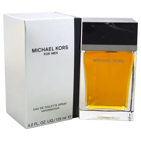 michael kors eau de parfum spray for men|michael kors original scent perfume.